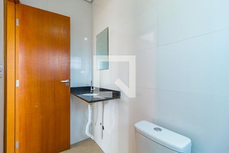 Banheiro de apartamento para alugar com 1 quarto, 30m² em Mooca, São Paulo