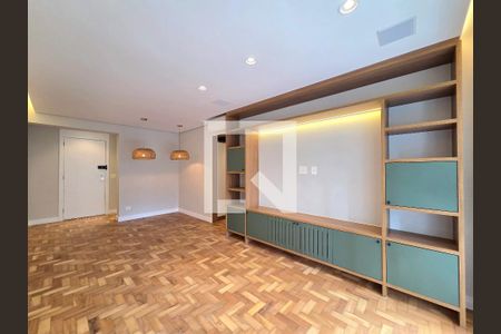 Sala de apartamento à venda com 2 quartos, 81m² em Itaim Bibi, São Paulo
