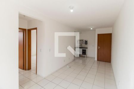 Sala de apartamento à venda com 2 quartos, 54m² em Parque Viana, Barueri