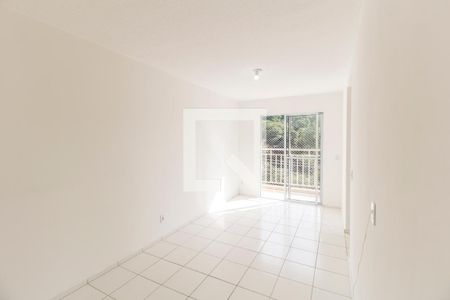 Sala de apartamento à venda com 2 quartos, 54m² em Parque Viana, Barueri