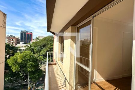 Apartamento para alugar com 2 quartos, 84m² em Botafogo, Rio de Janeiro