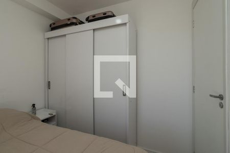 Quarto de apartamento para alugar com 1 quarto, 32m² em Vila Santa Clara, São Paulo