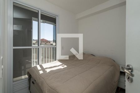Quarto de apartamento para alugar com 1 quarto, 32m² em Vila Santa Clara, São Paulo