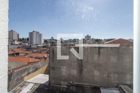 Sala vista de apartamento para alugar com 1 quarto, 32m² em Vila Santa Clara, São Paulo