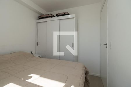 Quarto de apartamento para alugar com 1 quarto, 32m² em Vila Santa Clara, São Paulo