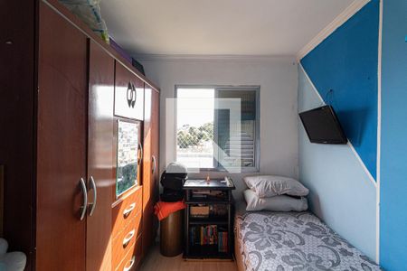 Quarto 1 de apartamento à venda com 2 quartos, 48m² em Conjunto Habitacional Padre Manoel da Nobrega, São Paulo