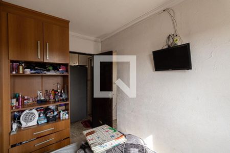 Quarto 2 de apartamento à venda com 2 quartos, 48m² em Conjunto Habitacional Padre Manoel da Nobrega, São Paulo