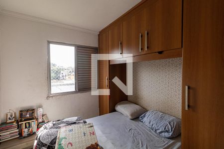 Quarto 2 de apartamento à venda com 2 quartos, 48m² em Conjunto Habitacional Padre Manoel da Nobrega, São Paulo