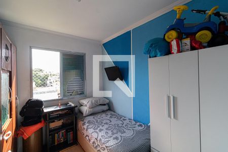 Quarto 1 de apartamento à venda com 2 quartos, 48m² em Conjunto Habitacional Padre Manoel da Nobrega, São Paulo