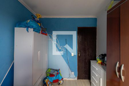 Quarto 1 de apartamento à venda com 2 quartos, 48m² em Conjunto Habitacional Padre Manoel da Nobrega, São Paulo