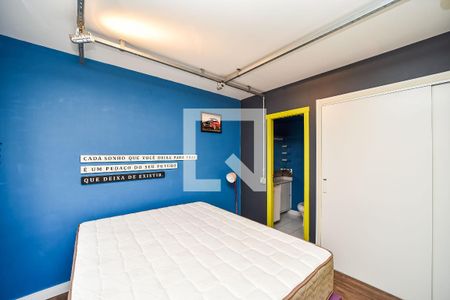 Suíte de apartamento à venda com 1 quarto, 80m² em Vila Ipiranga, Porto Alegre