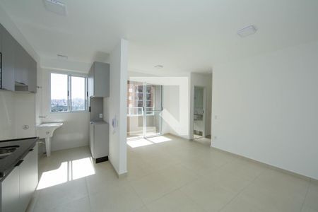 SALA de apartamento para alugar com 2 quartos, 59m² em Nova Suíça, Belo Horizonte