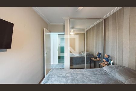 Quarto 1 de apartamento para alugar com 3 quartos, 68m² em Santana, São Paulo