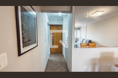 Entrada de apartamento para alugar com 3 quartos, 68m² em Santana, São Paulo