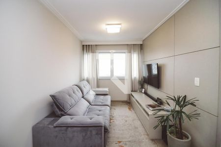 Sala de apartamento para alugar com 3 quartos, 68m² em Santana, São Paulo