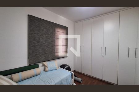 Quarto  de apartamento à venda com 3 quartos, 111m² em Santo Antônio, São Caetano do Sul