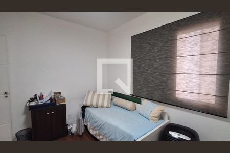 Quarto  de apartamento à venda com 3 quartos, 111m² em Santo Antônio, São Caetano do Sul