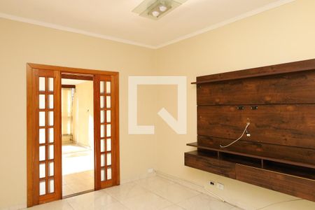 Sala de casa para alugar com 2 quartos, 125m² em Cidade Antônio Estêvão de Carvalho, São Paulo