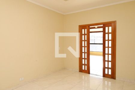 Sala de casa para alugar com 2 quartos, 125m² em Cidade Antônio Estêvão de Carvalho, São Paulo