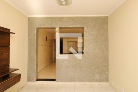Sala de casa para alugar com 2 quartos, 125m² em Cidade Antônio Estêvão de Carvalho, São Paulo