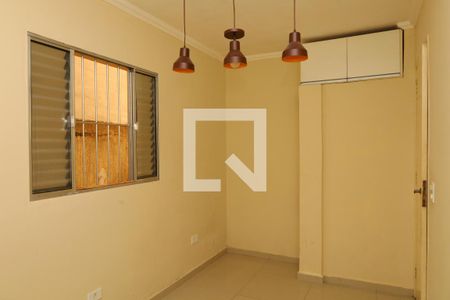 Quarto 1 de casa para alugar com 2 quartos, 125m² em Cidade Antônio Estêvão de Carvalho, São Paulo