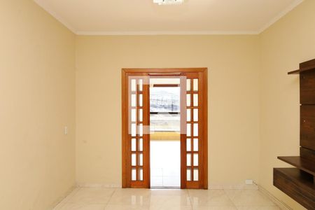Sala de casa para alugar com 2 quartos, 125m² em Cidade Antônio Estêvão de Carvalho, São Paulo