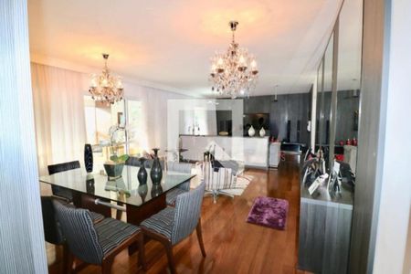 Apartamento à venda com 3 quartos, 266m² em Jurubatuba, São Paulo