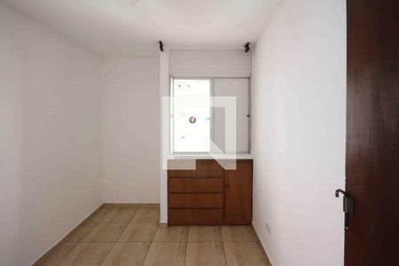 Quarto 02 de apartamento para alugar com 2 quartos, 43m² em Jardim Dona Sinha, São Paulo