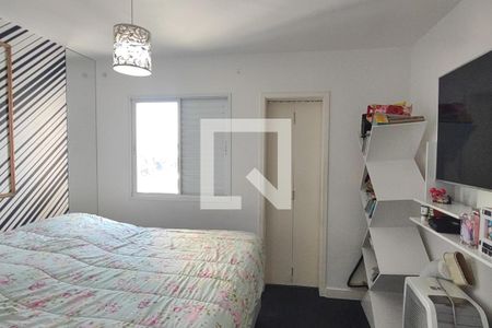 Suíte 2 de apartamento à venda com 2 quartos, 79m² em Santa Paula, São Caetano do Sul