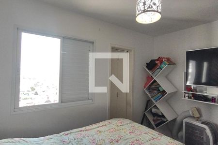 Suíte 2 de apartamento à venda com 2 quartos, 79m² em Santa Paula, São Caetano do Sul
