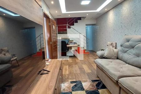 Casa à venda com 4 quartos, 275m² em Condomínio Maracanã, Santo André