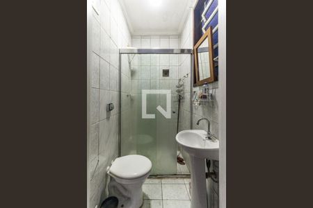 Banheiro da Suíte de apartamento à venda com 2 quartos, 90m² em Vila Buarque, São Paulo