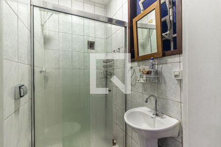 Banheiro da Suíte de apartamento à venda com 2 quartos, 90m² em Vila Buarque, São Paulo