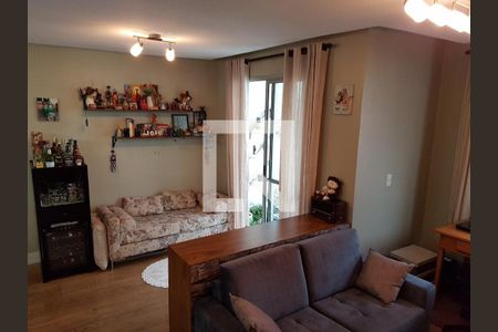 Foto 03 de apartamento à venda com 2 quartos, 67m² em Vila da Saúde, São Paulo