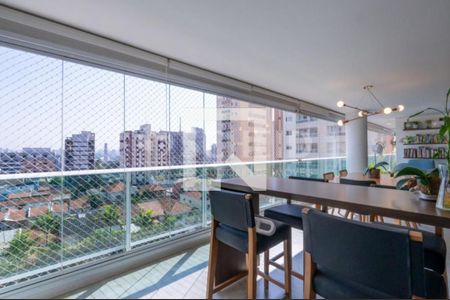 Apartamento à venda com 4 quartos, 164m² em Vila Mariana, São Paulo