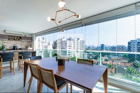 Apartamento à venda com 4 quartos, 164m² em Vila Mariana, São Paulo