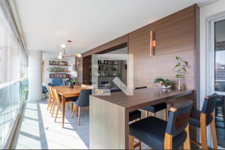 Apartamento à venda com 4 quartos, 164m² em Vila Mariana, São Paulo