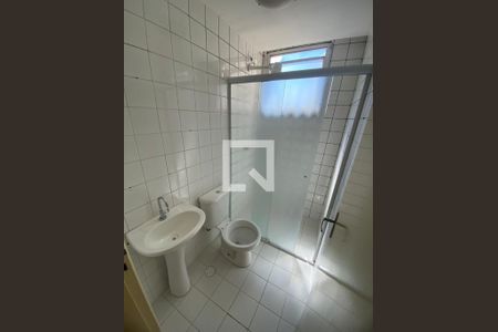 WC C/ BOX de apartamento à venda com 2 quartos, 52m² em Cidade das Flores, Osasco