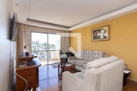 Apartamento à venda com 3 quartos, 81m² em Vila Augusto, São Paulo