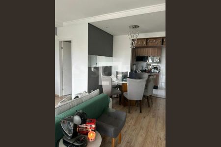 Apartamento à venda com 3 quartos, 75m² em Parque Guarapiranga, São Paulo
