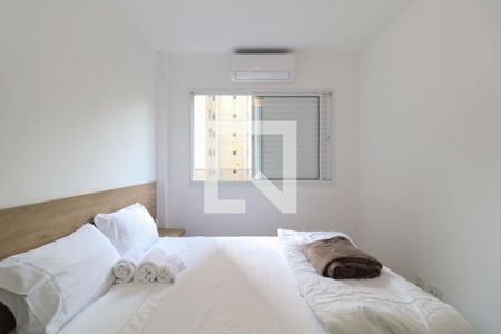 Quarto 2 de apartamento para alugar com 2 quartos, 62m² em Sumaré, São Paulo