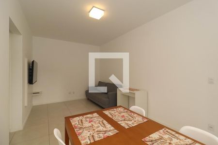 Sala de apartamento para alugar com 2 quartos, 62m² em Sumaré, São Paulo