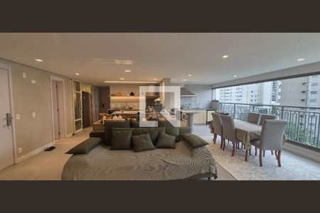 Foto 04 de apartamento à venda com 3 quartos, 144m² em Jardim Aurelia, São Paulo