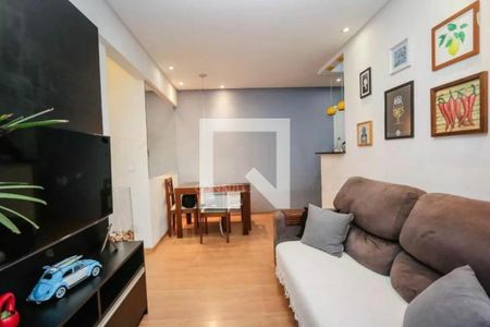 Apartamento à venda com 2 quartos, 51m² em Parque Reboucas, São Paulo