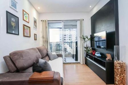 Apartamento à venda com 2 quartos, 51m² em Parque Reboucas, São Paulo