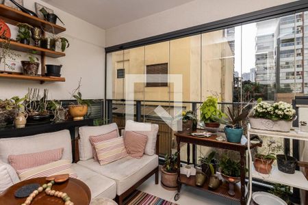 Apartamento à venda com 2 quartos, 89m² em Vila Madalena, São Paulo