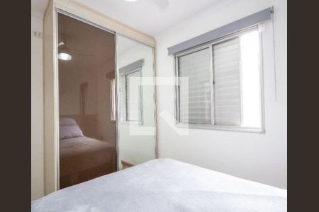 DORMITORIO de apartamento à venda com 2 quartos, 52m² em São Pedro, Osasco