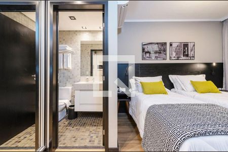 Casa para alugar com 1 quarto, 40m² em Cambuí, Campinas