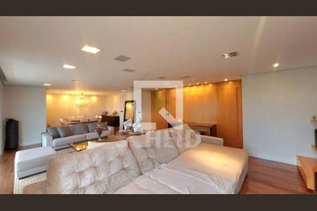 Apartamento à venda com 4 quartos, 233m² em Campo Grande, São Paulo