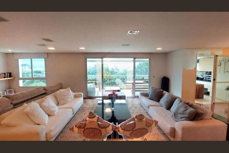 Apartamento à venda com 4 quartos, 233m² em Campo Grande, São Paulo